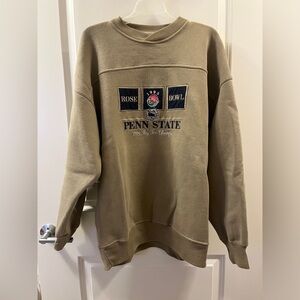 Penn State 90’s Vintage Crable Sportswear Crewneck